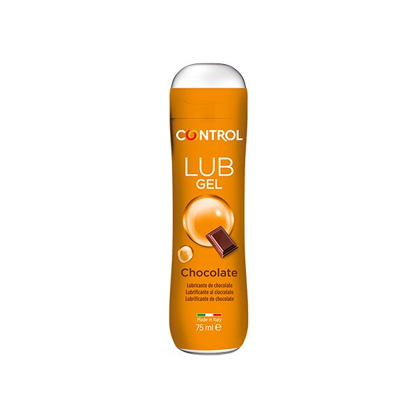 artsana control*gel lub.chocolate 75ml