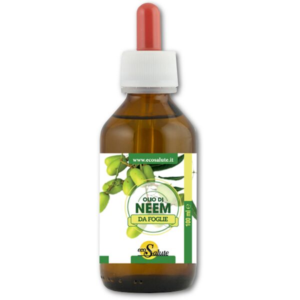 omeosalusvet s.r.l. neem olio 100ml foglie