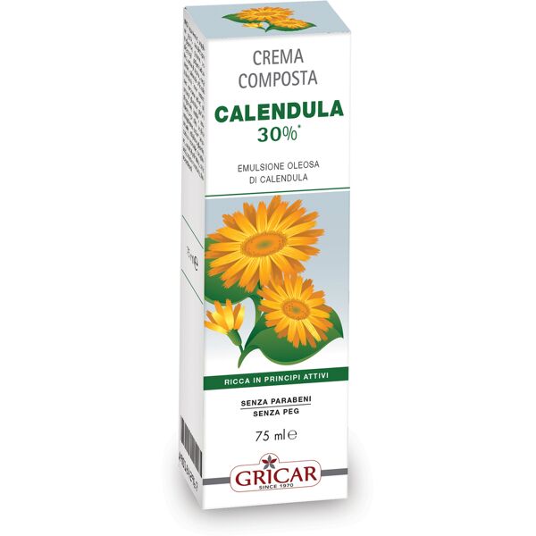 gricar chemical srl calendula cr comp viso 75g