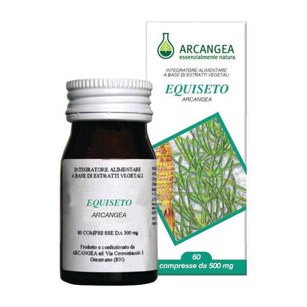 arcangea equiseto 60 capsule 500 mg