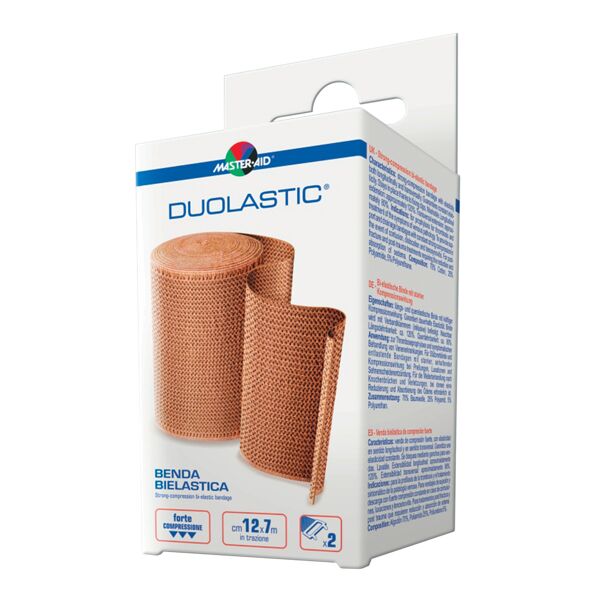 pietrasanta pharma spa benda elastica master-aid duolastic 12x7