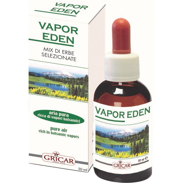 gricar chemical srl vapor eden gtt 50ml