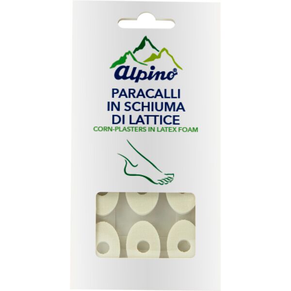 alpino paracallo ovale piccolo 9 pezzi