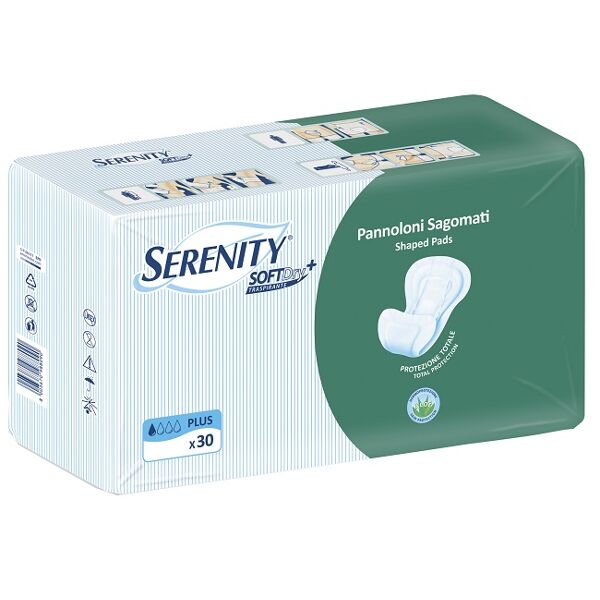 serenity s.p.a. serenity pan sag plus al30 37916