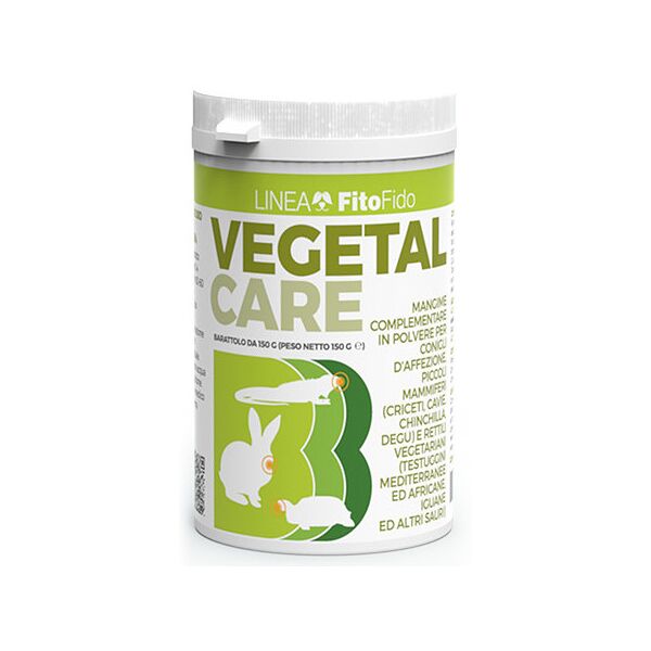 vegetal care polvere barattolo 150 g