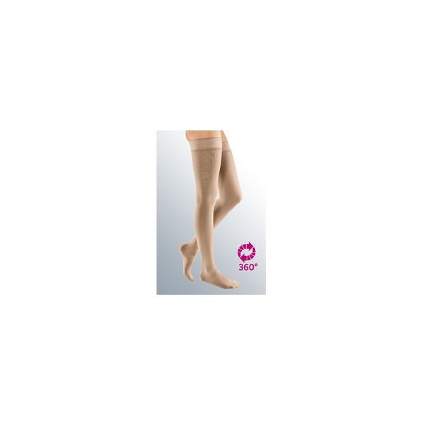 medi italia srl mediven plus/2 monocollant corto destro 208 beige 1