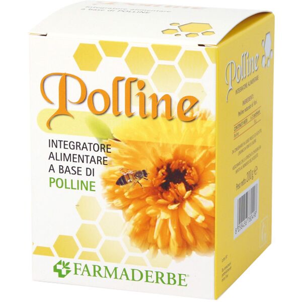 farmaderbe polline naturale 200 g