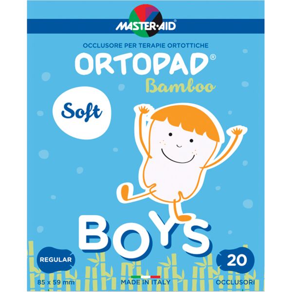 pietrasanta pharma spa ortopad soft boys cer.r 20pz