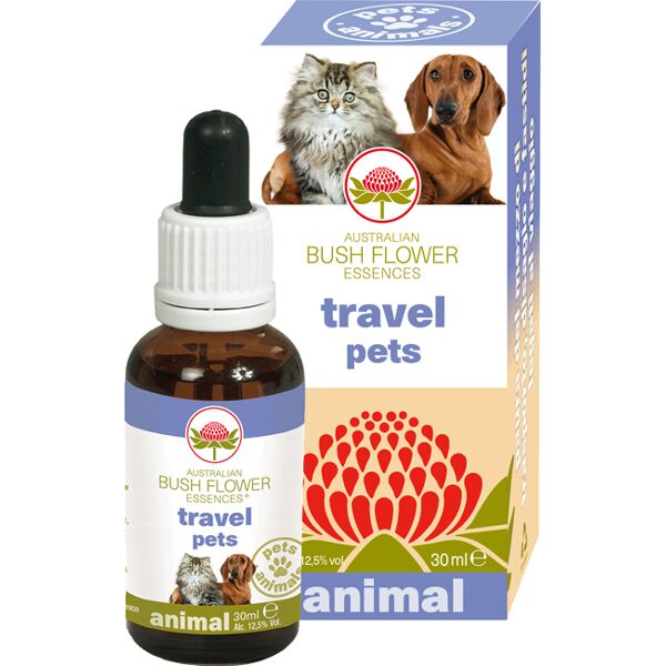 green remedies srl travel pets 30 ml