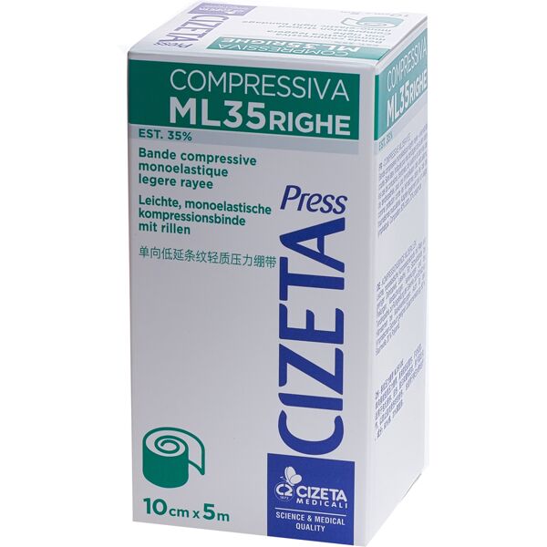 cizeta medicali spa cz press bn ml35rig 5mtx10cm