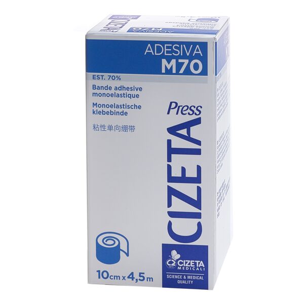 cizeta medicali spa cz press ades m70 4,5mtx10cm