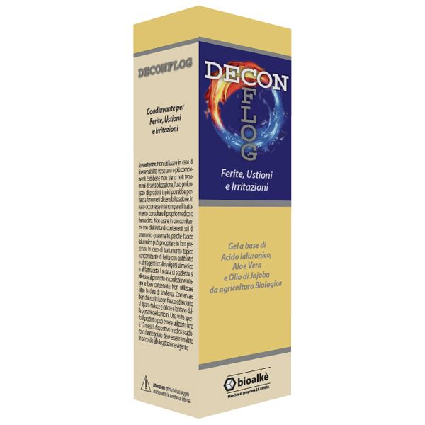 i.p. farma deconflog gel 25g