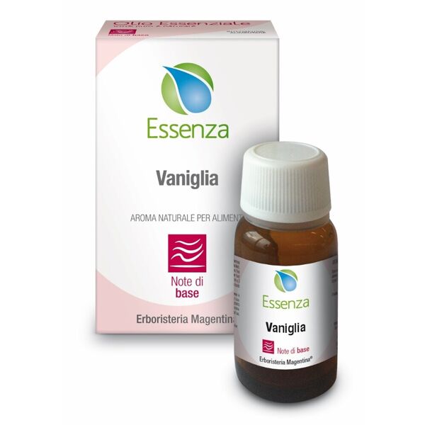 erboristeria magentina vaniglia essenza 10 ml