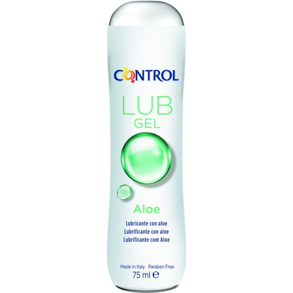 artsana control*gel lub.aloe 75ml