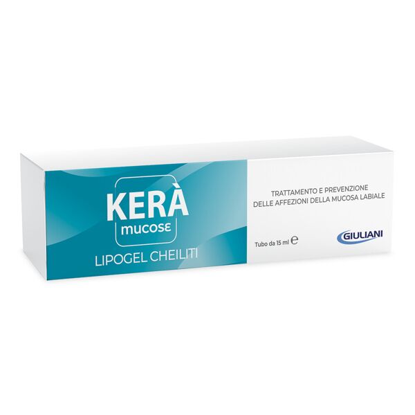 giuliani kera' mucose lipogel cheiliti 15 ml