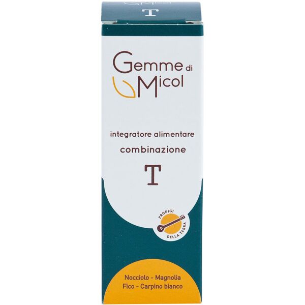 sitar gemme di micol t 30 ml