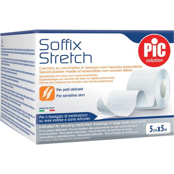 pic cerotto soffix stretch 2,5x500 cm