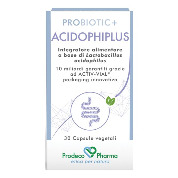 gse probiotic+ acidophiplus 30 capsule