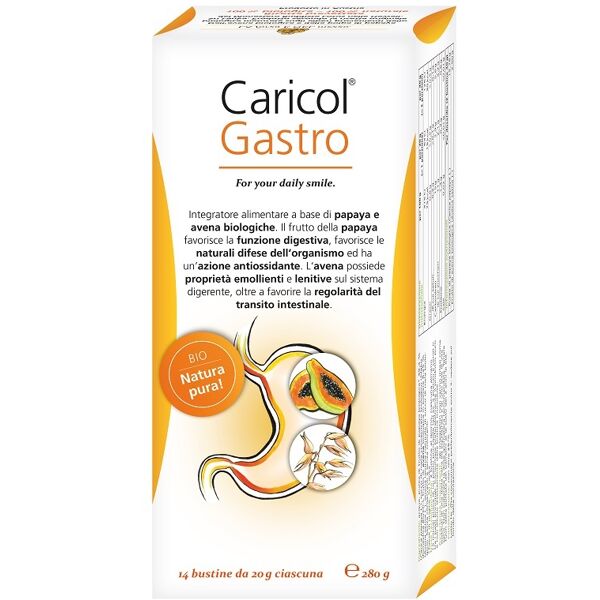 caricol - dig.&imm.health gmbh caricol gastro 14 bustine