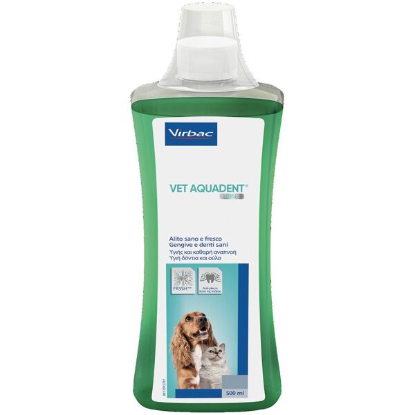 virbac vet aquadent fr3sh 500 ml