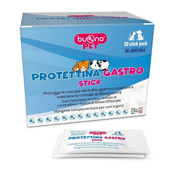 buonapet protettina gastro stick 20 stick pack