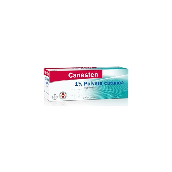 canesten polvere cutanea 30g 1%