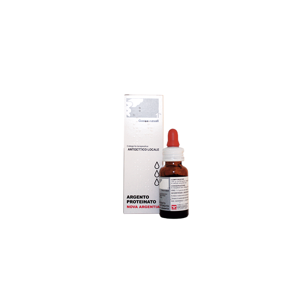 nova argentia argento prot.1% gtt.10ml n.a.