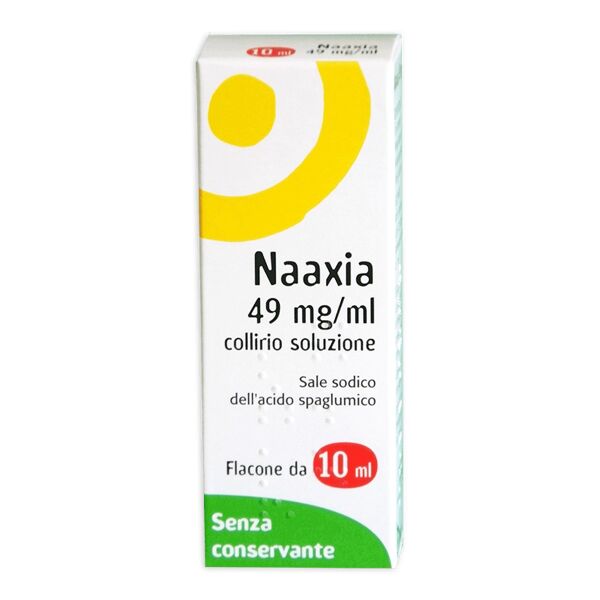 naaxia *coll 10ml 4,9% s/conser