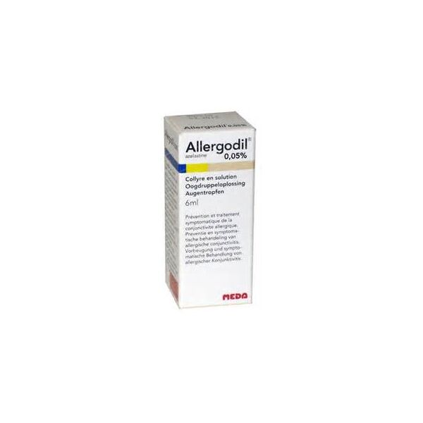 meda pharma spa allergodil*coll fl 6ml 0,05%