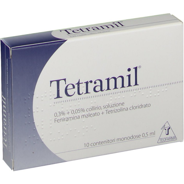 tetramil *10fl monod 0,5ml