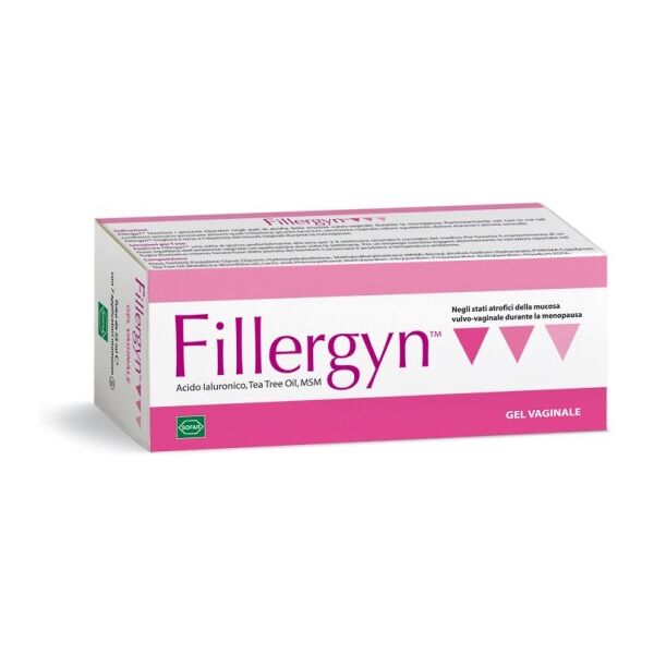 omini pharma srls fillergyn gel vaginale 25g