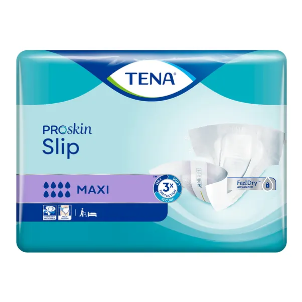 tena slip maxi pannolini taglia m 24 pezzi