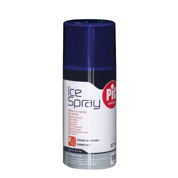 pic ice spray ghiaccio spray 150ml