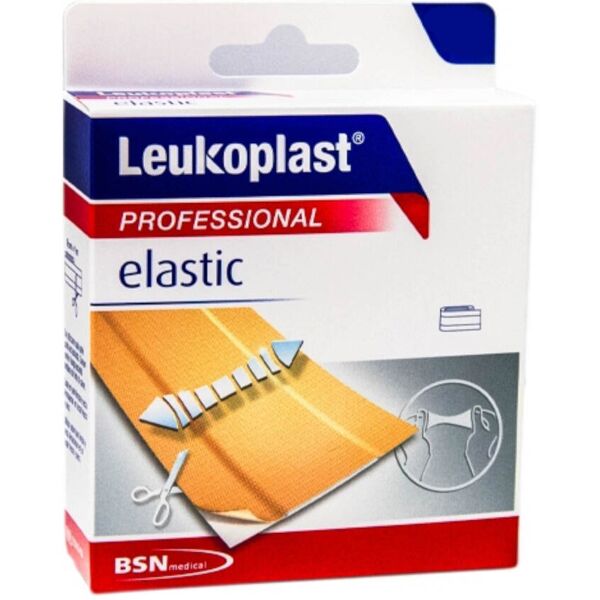 bsn medical leukoplast - elastic 1 cerotto da 1m x 6cm