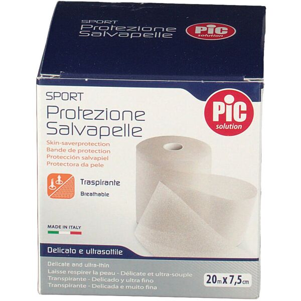 pic sport protezione salvapelle 20m x 7,5cm