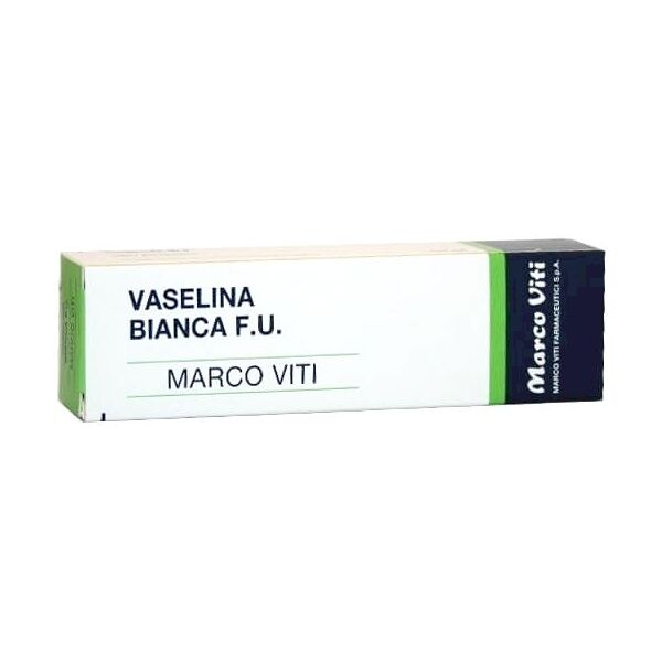 marco viti vaselina bianca f.u. 30 grammi