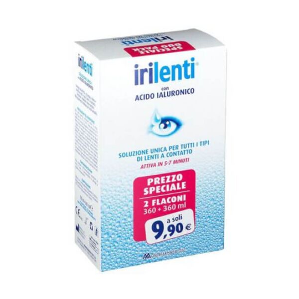 montefarmaco otc irilenti duo pack 360+360ml