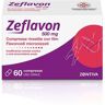 Zentiva Italia Zeflavon 500mg Flavonoidi micronizzati per Insufficienza Venosa e Crisi Emorroidaria, 60 Compresse