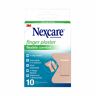 3M Nexcare - Flexible Comfort Finger Cerotto Misura 44,5mm x 51mm, 10 Cerotti