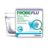 Mylan Frobeflu 330mg + 200mg Dolore Febbre Influenza e Raffreddore, 20 Compresse Effervescenti