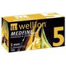 Med Trust Italia Srl Wellion Medfine Plus 5 100 Pezzi