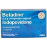 Betadine 200 mg 10 Compresse Vaginali