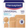 Hansaplast Cerotti Univ/Plast 100P