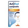 Actifed Composto Sciroppo Per Tosse Congestione Nasale E Allergia 100ml