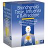 Perrigo Bronchenolo Tosse Influenza Raffreddore 10 Bustine Polvere per Soluzione Orale