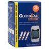 Svas STRISCE MISURAZIONE GLICEMIA GLUCOLAB AUTO CODING AD ELETTRODO 25 PEZZI