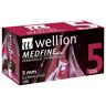 MED TRUST ITALIA Srl WELLION MEDFINE  5 32G 100pz