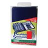 FARMACARE Portapillole Settimanale Medidos Blu Apertura/chiusa In Velcro 10,5x15,5x2,5 Cm_