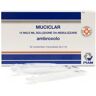 Muciclar Soluzione da Nebulizzare 15 mg/2ml Ambroxolo Cloridrato 30 Fiale