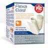 Pic Flexa Elast Benda Elastica Bianca 15 cm x 4, 5 m